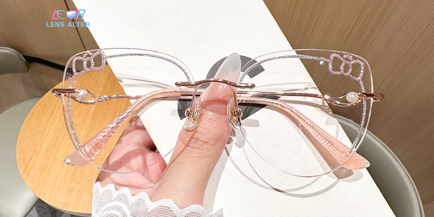Kocie Okulary
