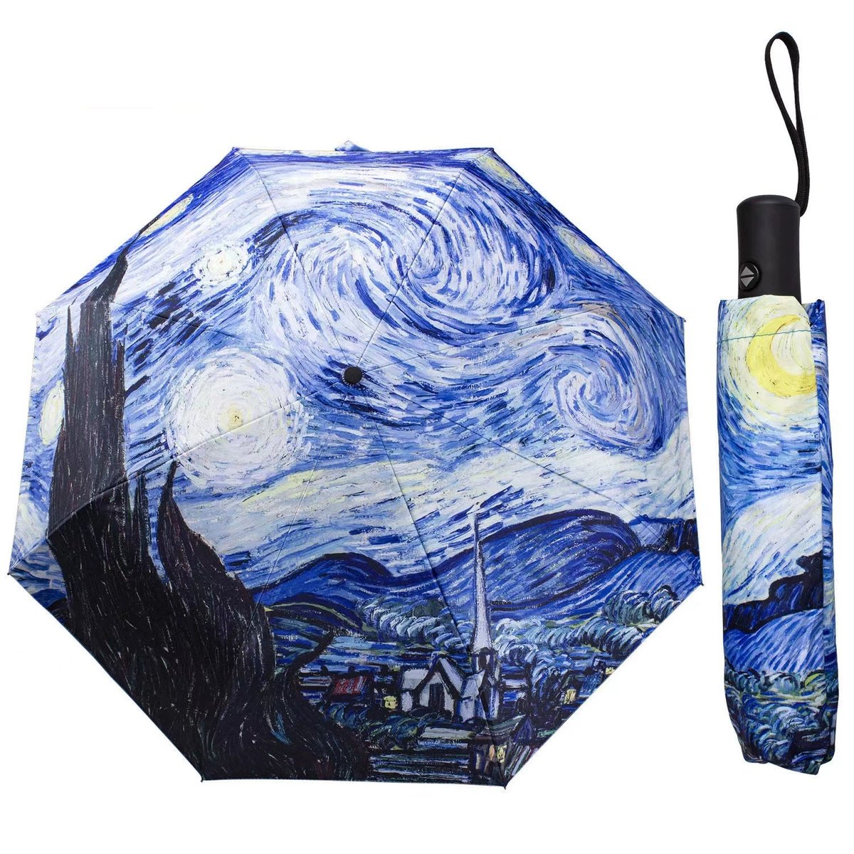 Unikalny Parasol Artystyczny