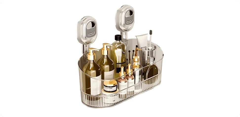 Półka na przyssawkę