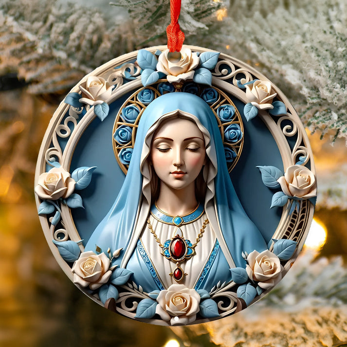 Ornament Najświętszej Maryi Panny