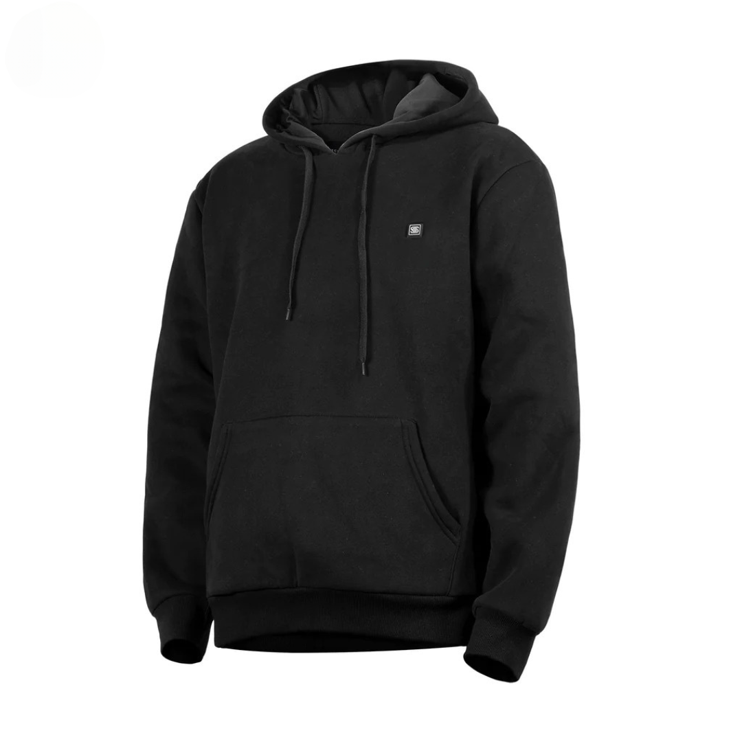 Podgrzewany sweter
