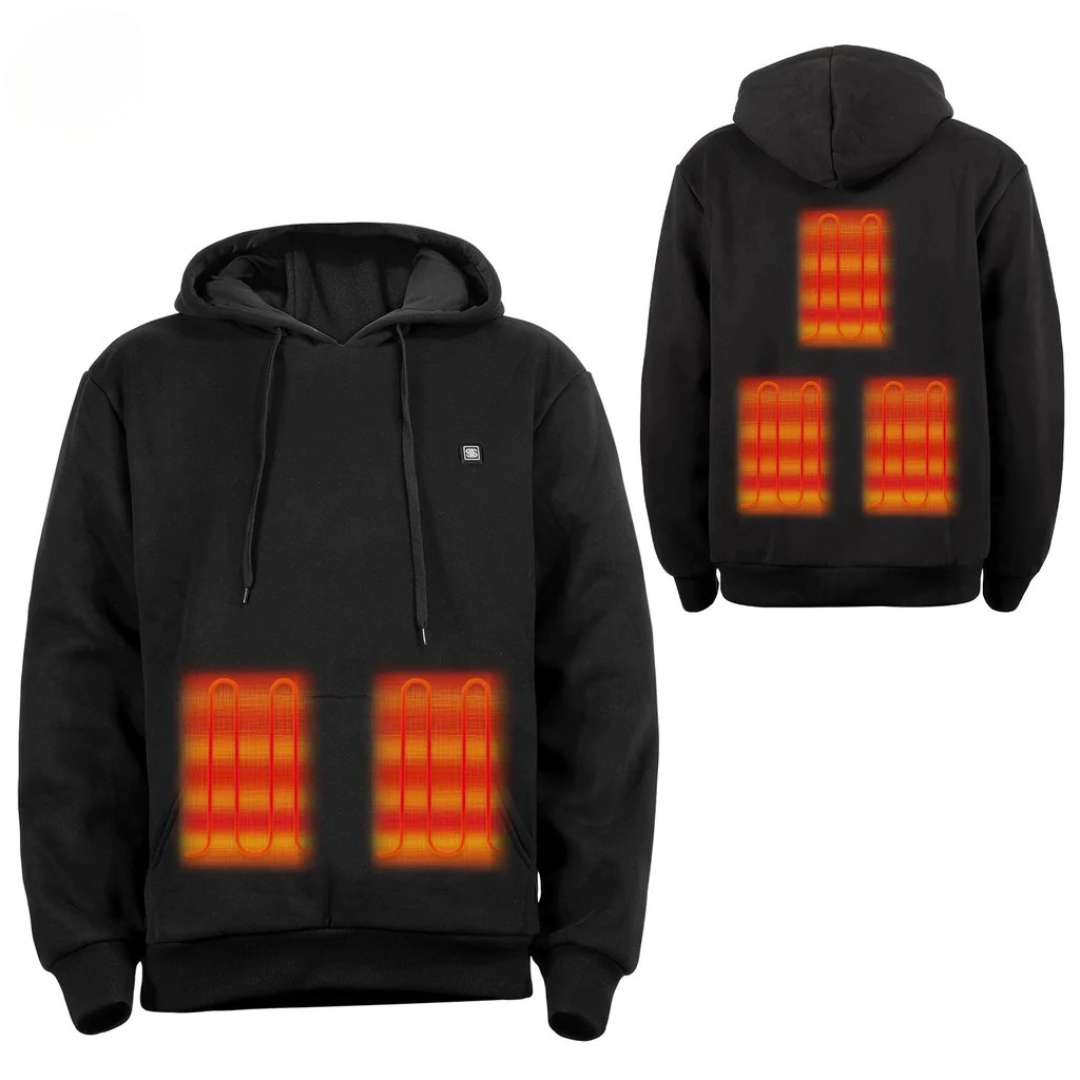 Podgrzewany sweter