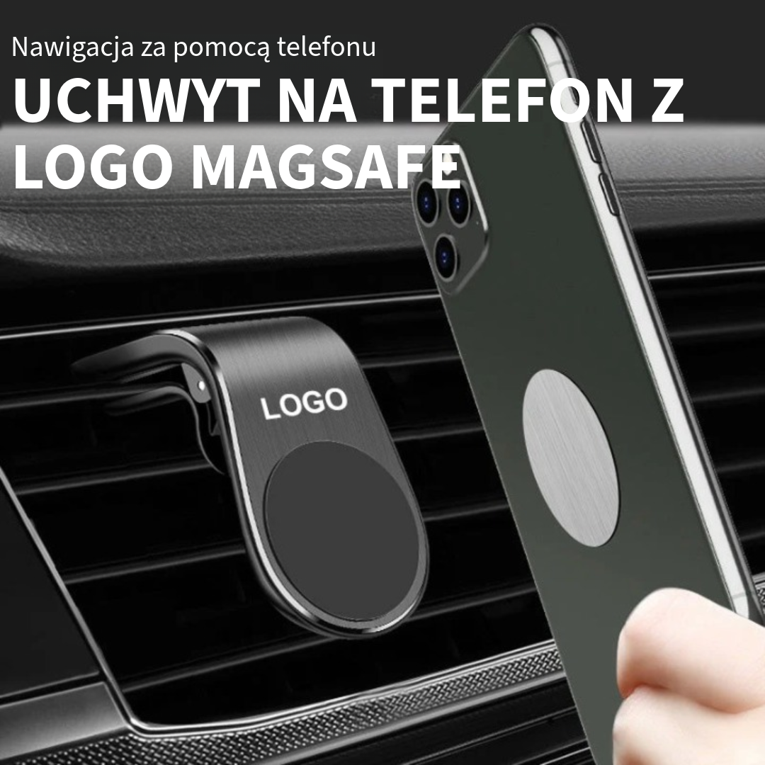 Uchwyt na Telefon z Logo MagSafe