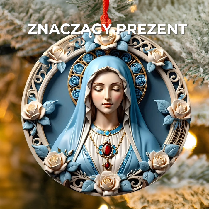 Ornament Najświętszej Maryi Panny