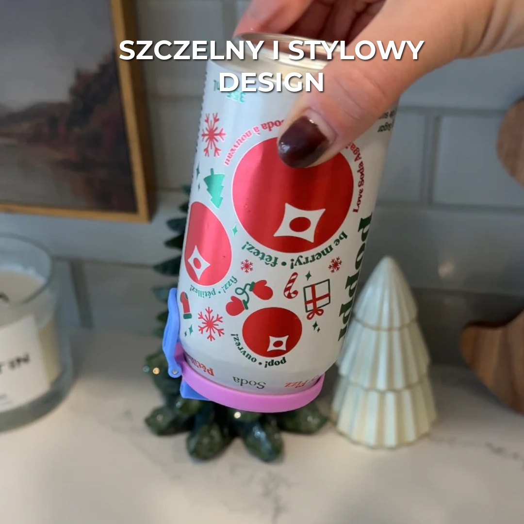 SmartLock dla puszek