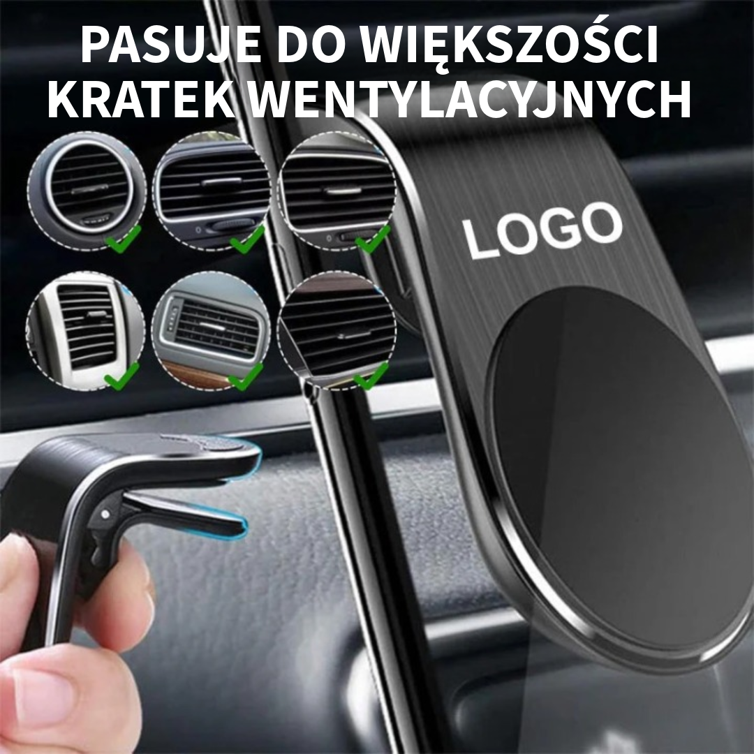 Uchwyt na Telefon z Logo MagSafe