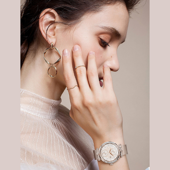 Luksusowy Smartwatch