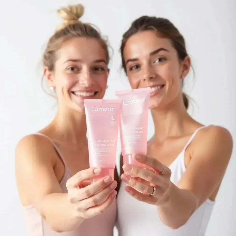 Lumeor™ Maska kolagenowa