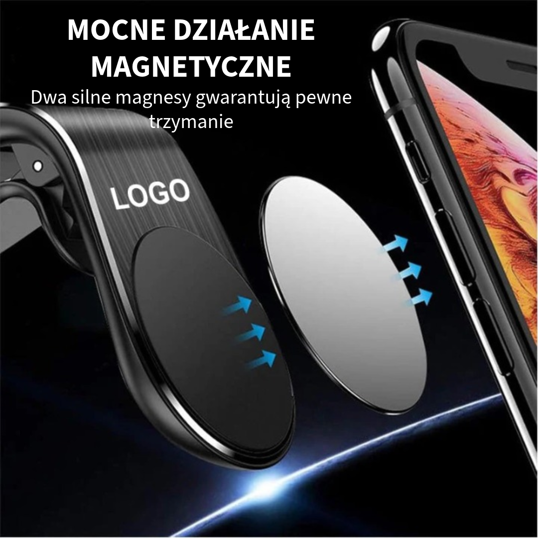 Uchwyt na Telefon z Logo MagSafe