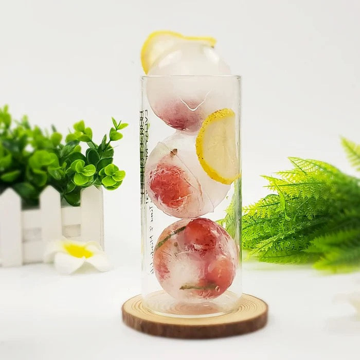 Foremki do kul lodowych