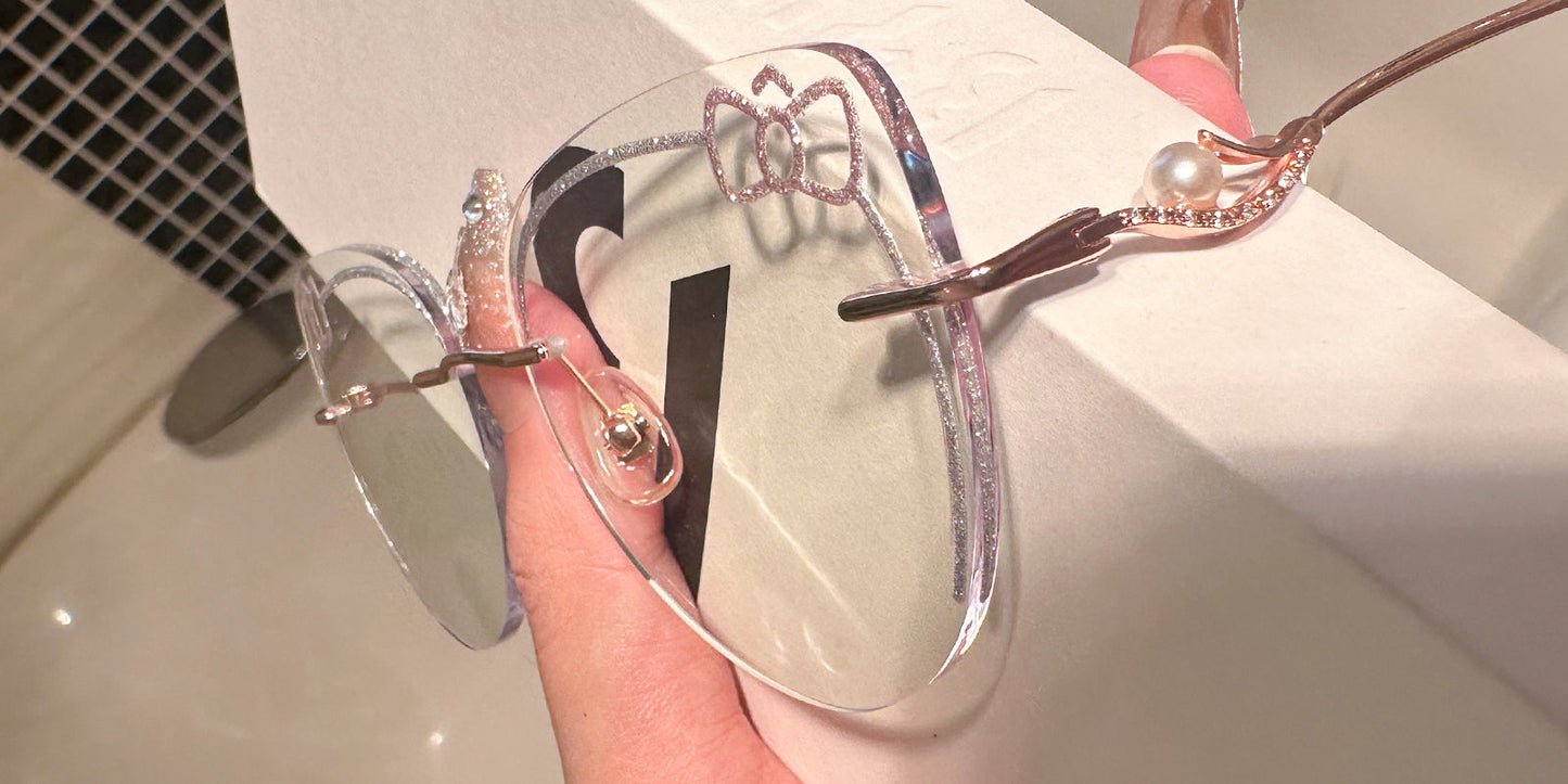 Kocie Okulary