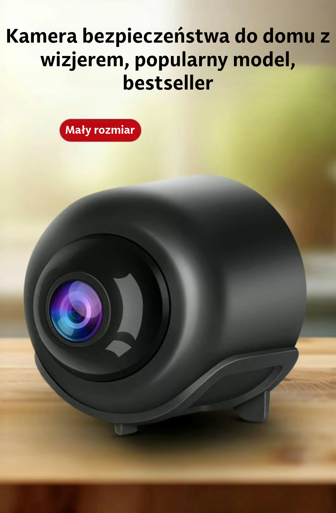 Mini Kamera HD