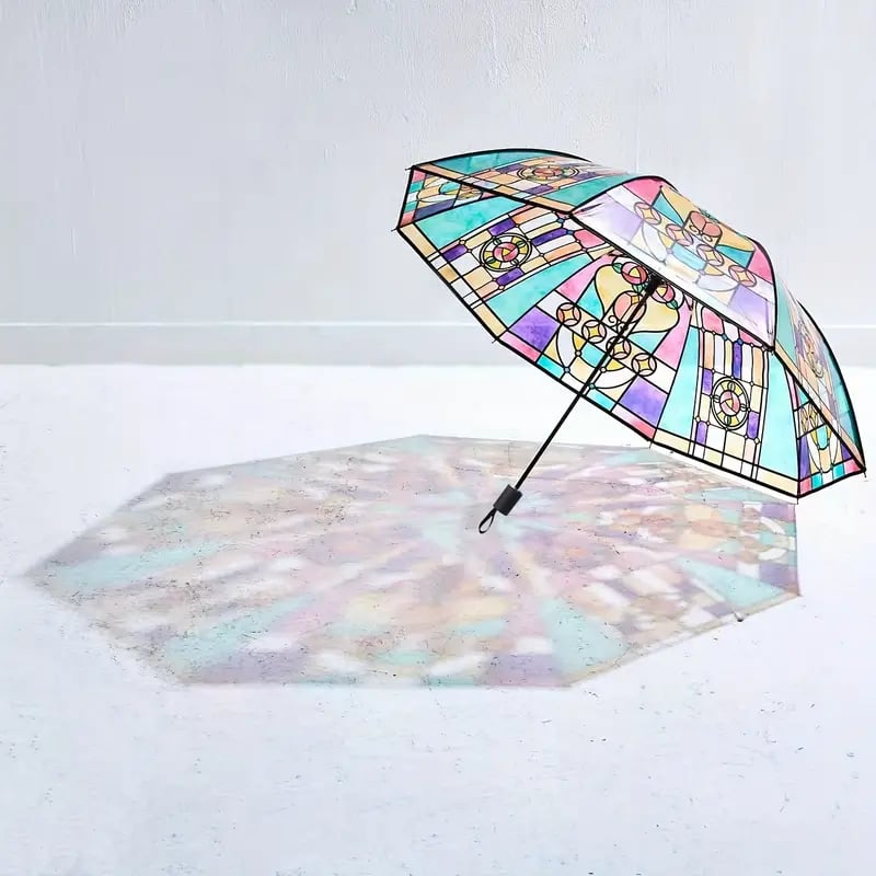 Unikalny Parasol Artystyczny
