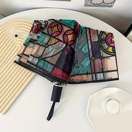 Unikalny Parasol Artystyczny
