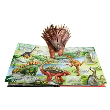 Encyklopedia 3D Dinozaurów