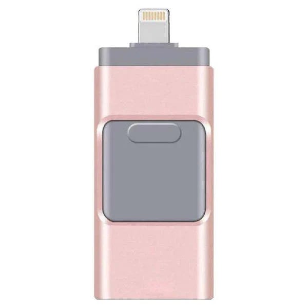 4-w-1 Uniwersalny Pendrive