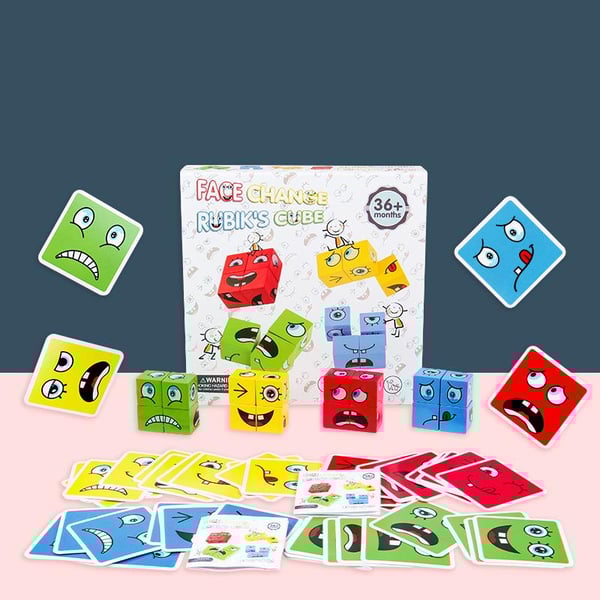 Gra Puzzle 3D