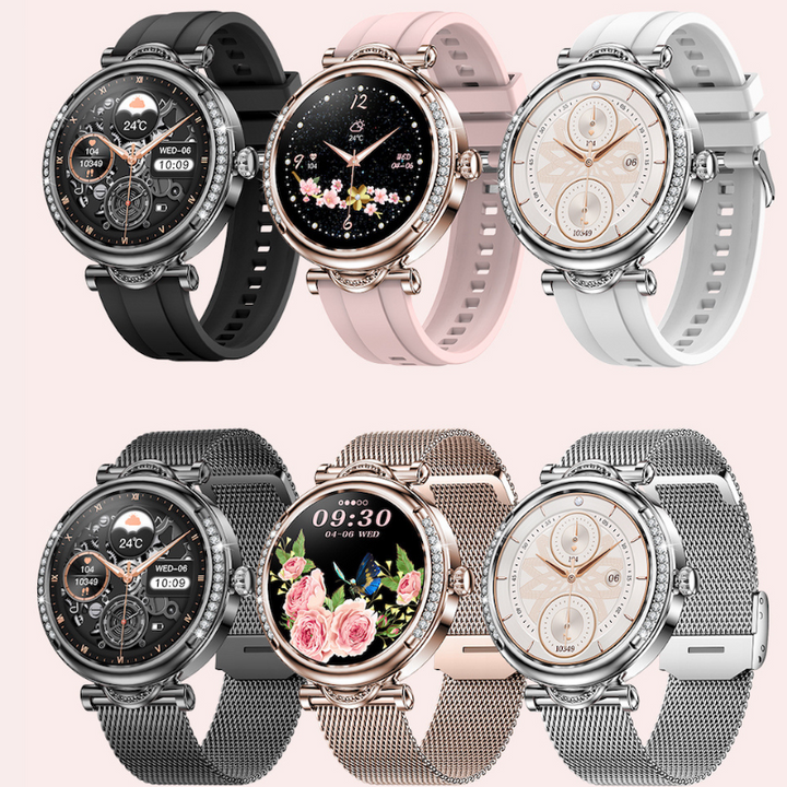 Luksusowy Smartwatch