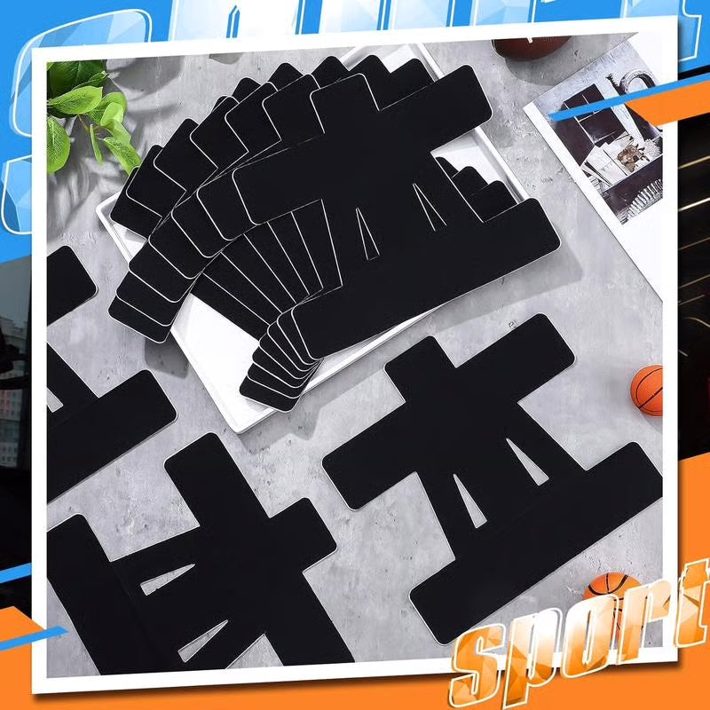 Wstępnie przycięte paski na ramię