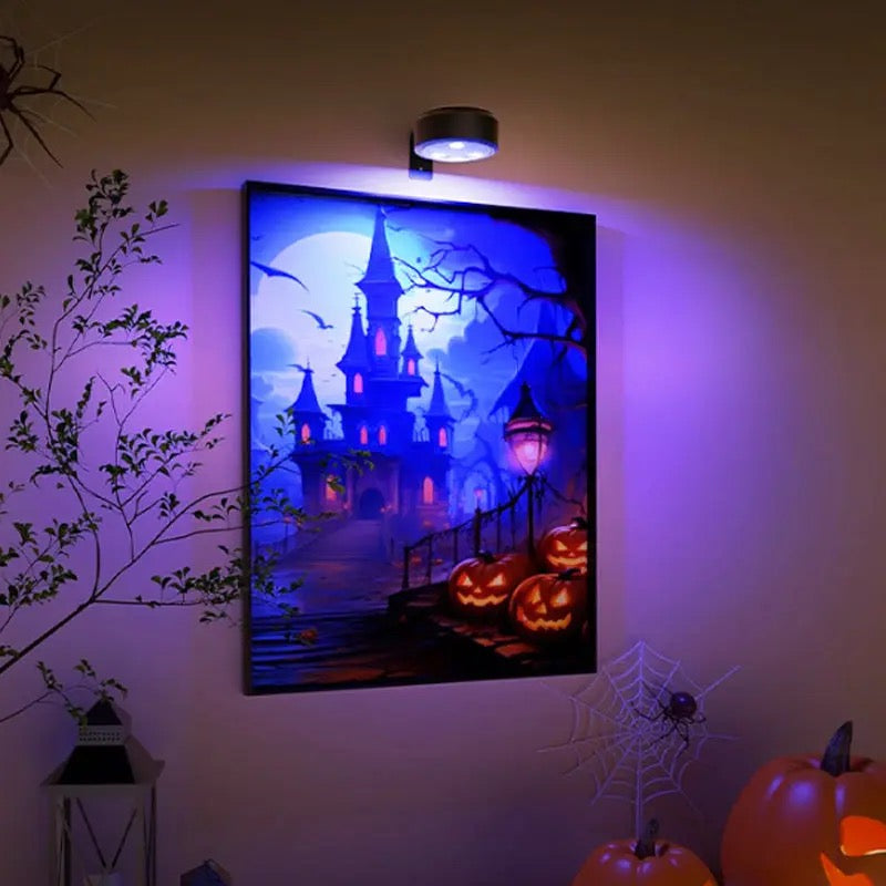 Magnetyczna bezprzewodowa lampa