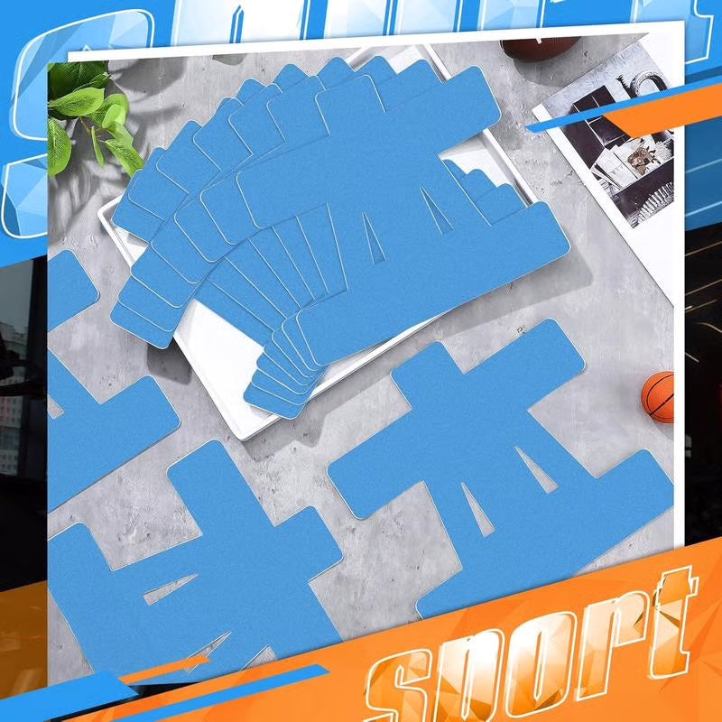 Wstępnie przycięte paski na ramię