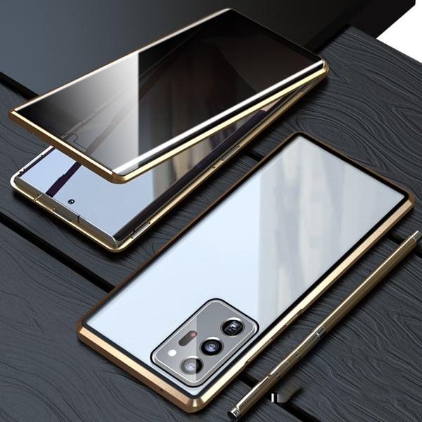 Obustronne etui na smartfon