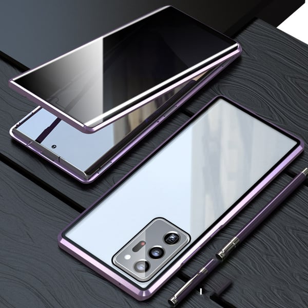 Obustronne etui na smartfon