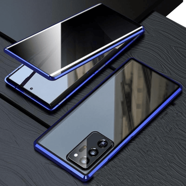 Obustronne etui na smartfon