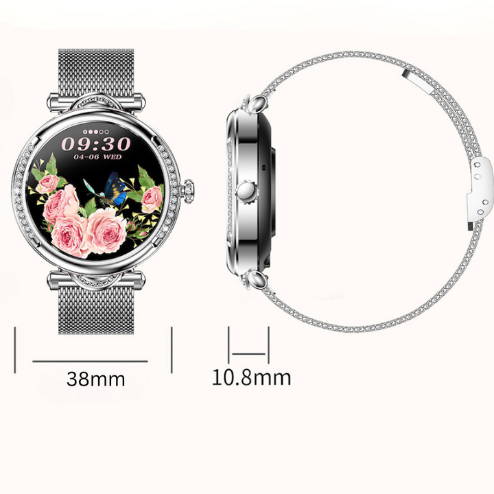 Luksusowy Smartwatch