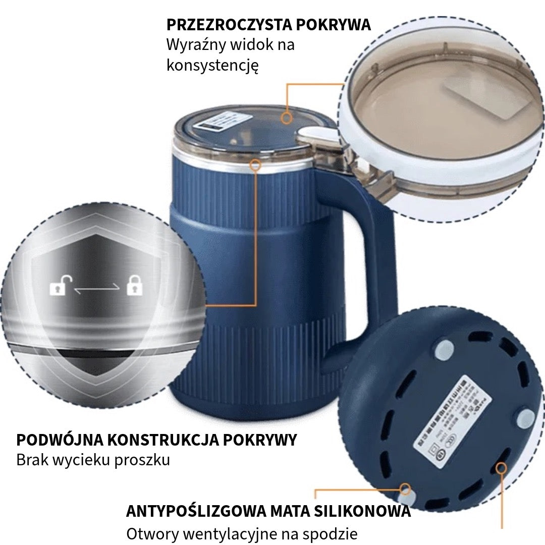 Mocny Młynek Elektryczny