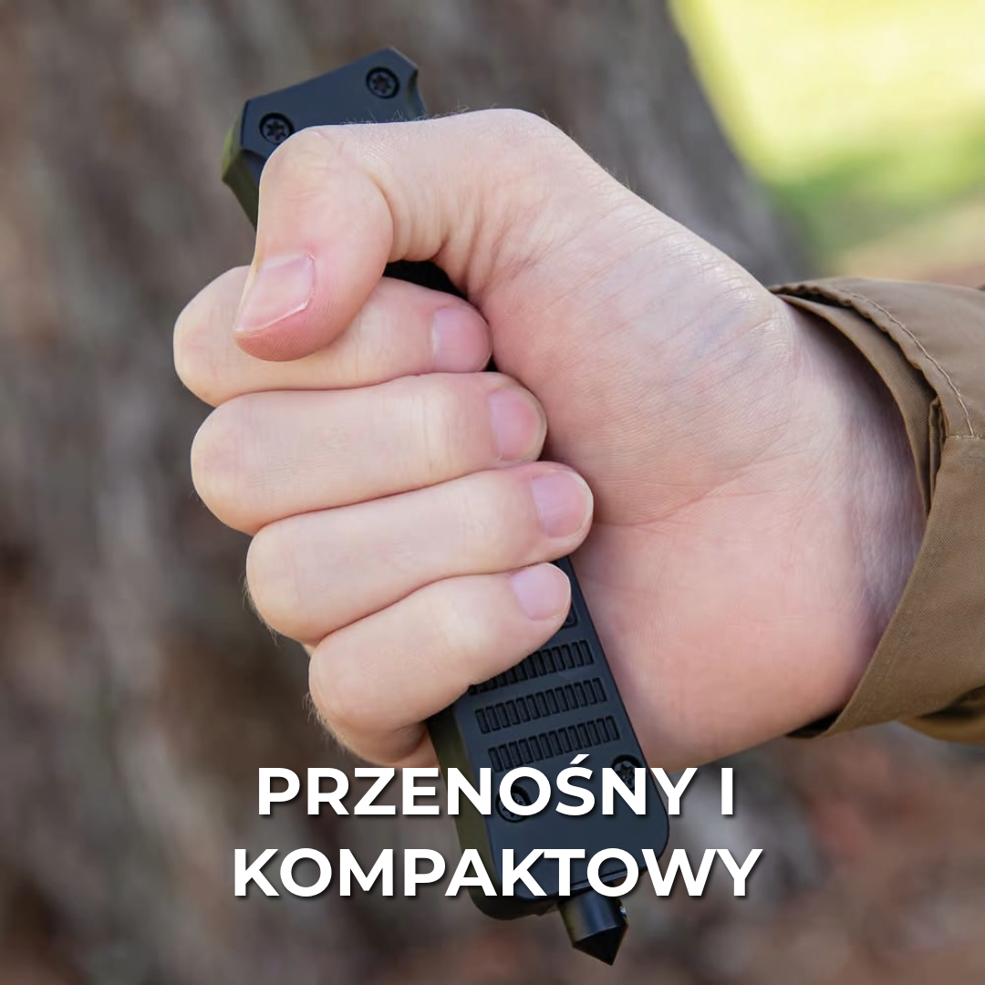 Profesjonalny składany nóż
