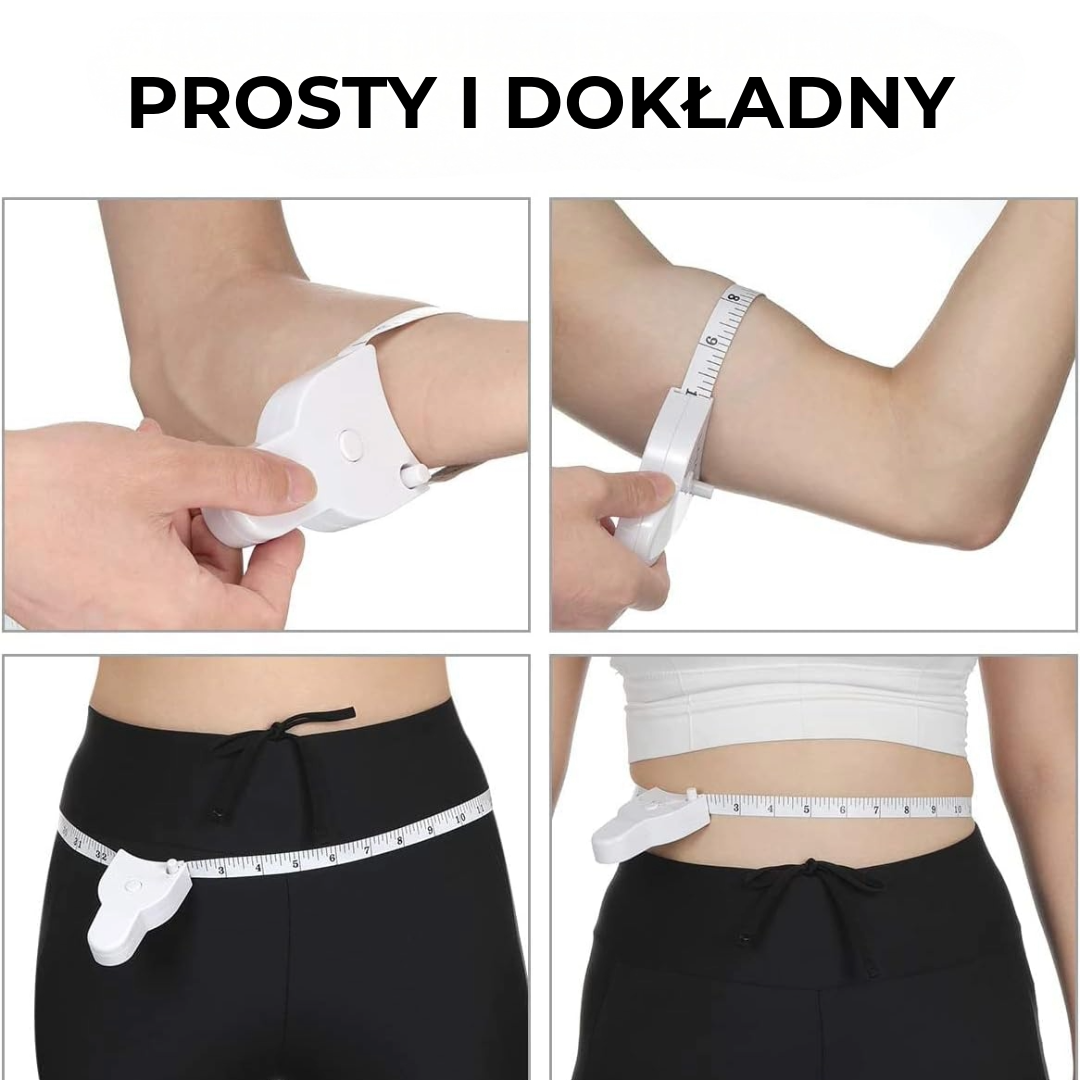 Automatyczna Miarka do Ciała