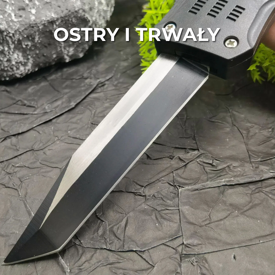 Profesjonalny składany nóż