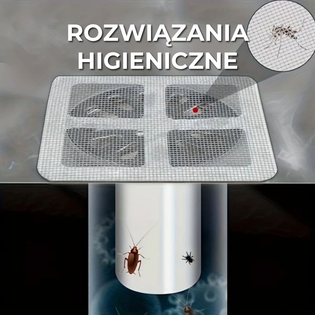 Łapacz Włosów do Odpływu