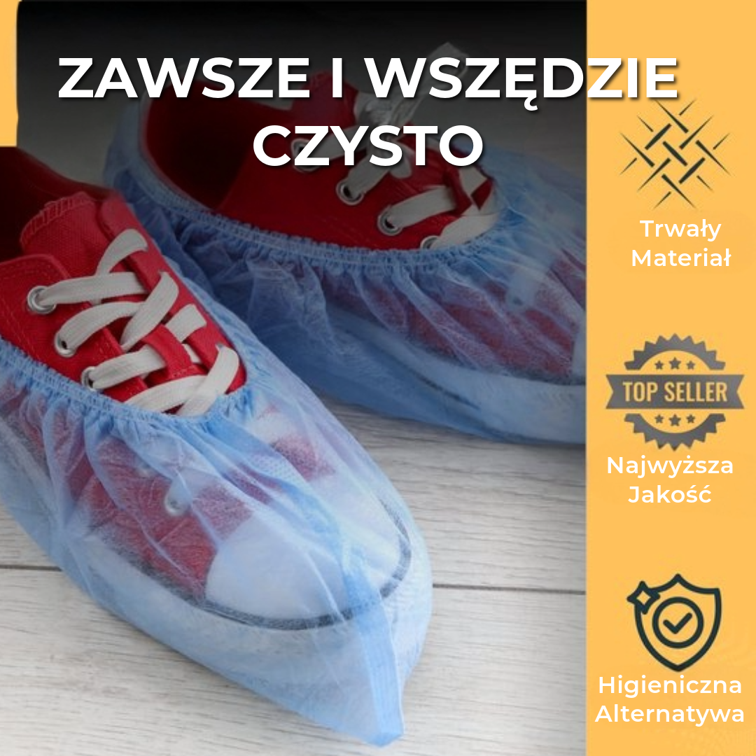 Smukła Osłona na Buty