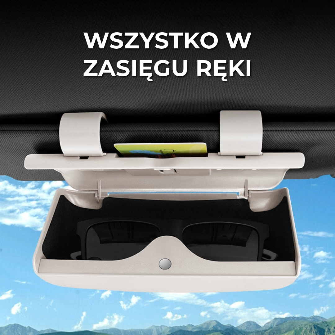 Zonneklep Okularów