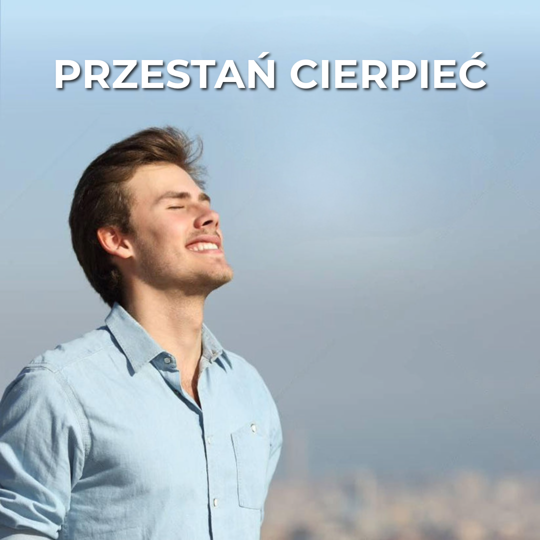 Profesjonalny Oczyszczacz Zatok