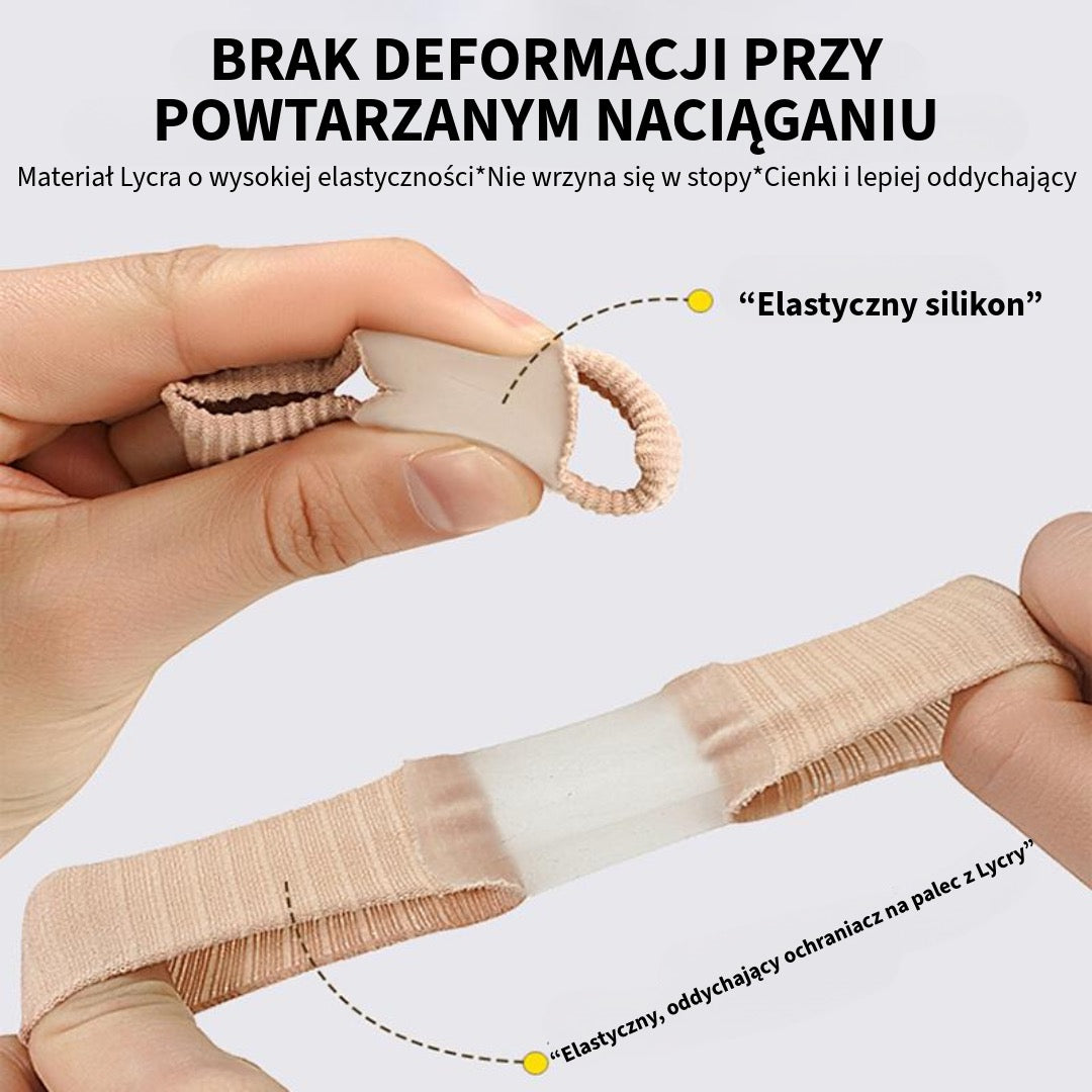 Elastyczne Separatory Palców