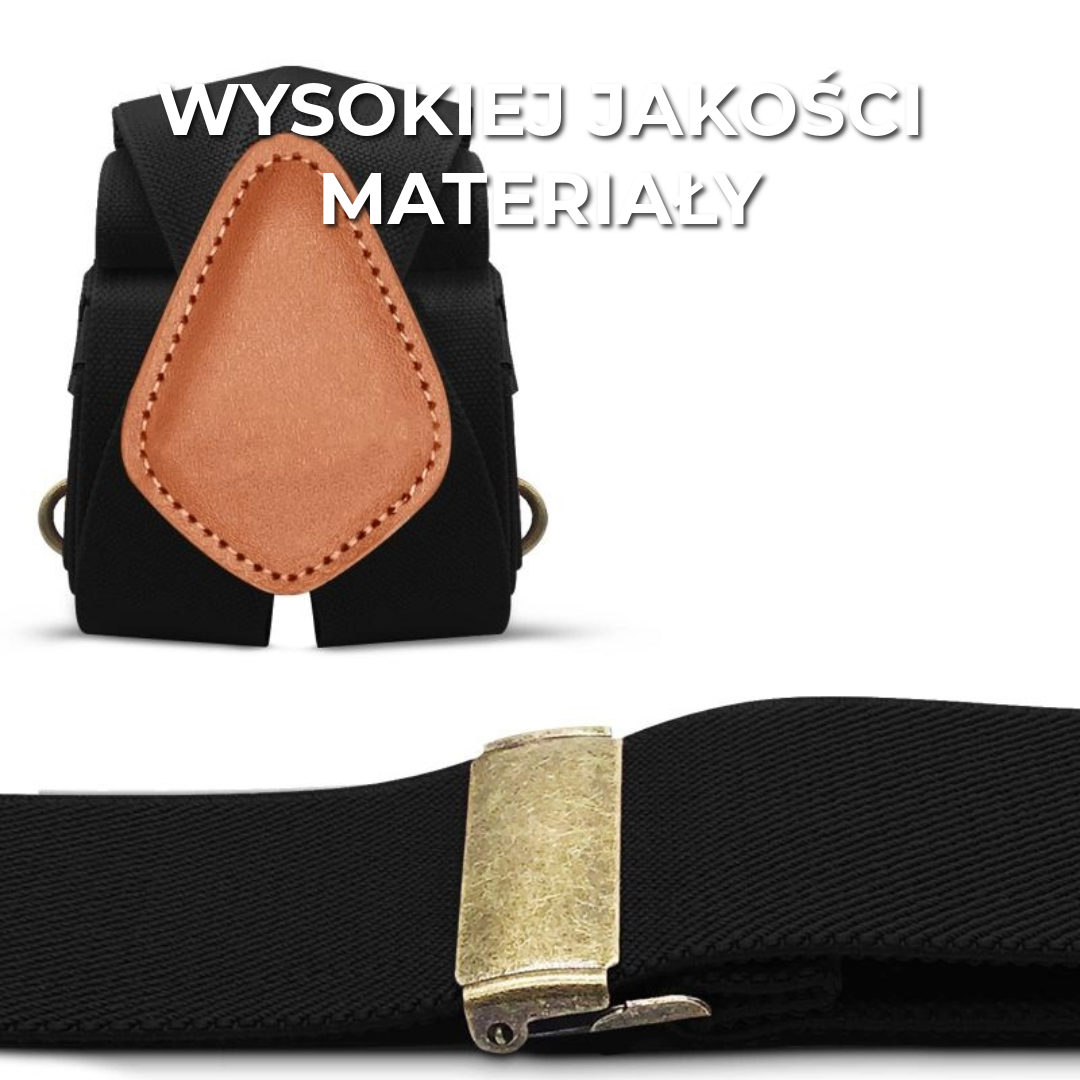 Klasyczne Uniwersalne Szelki