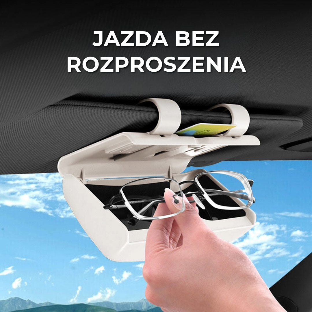 Zonneklep Okularów