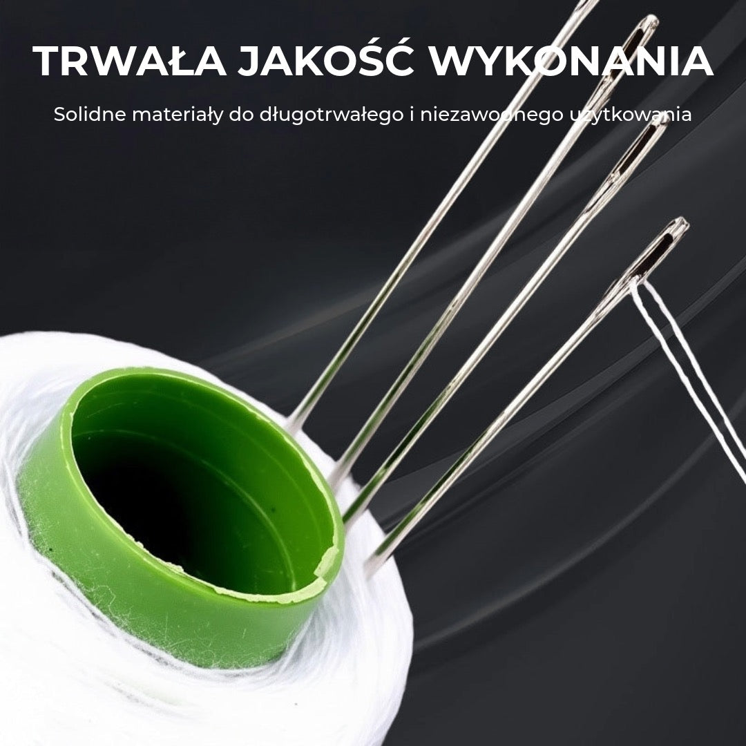 37-częściowy zestaw do szycia