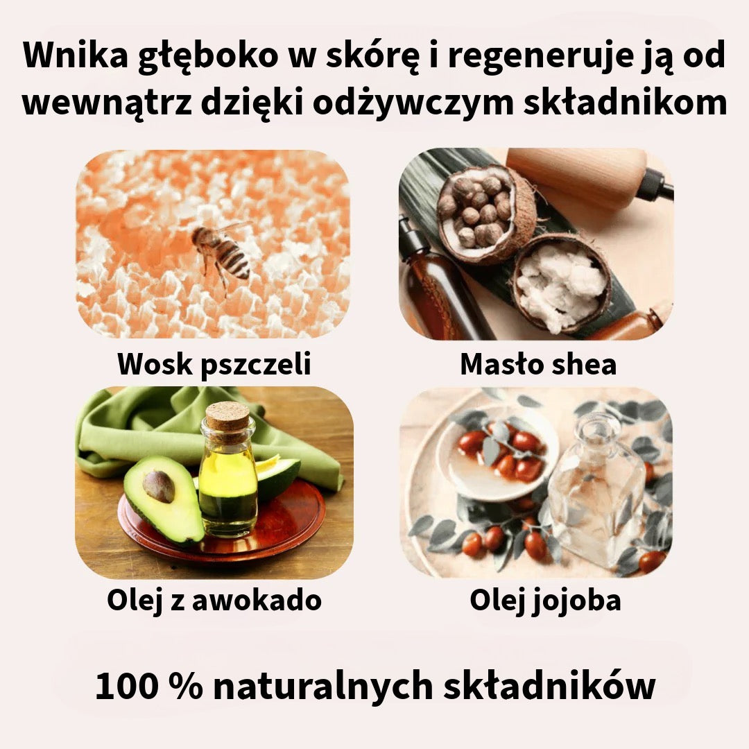 Zestaw do Regeneracji Skóry