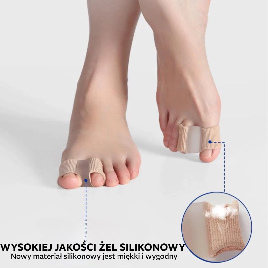 Elastyczne Separatory Palców