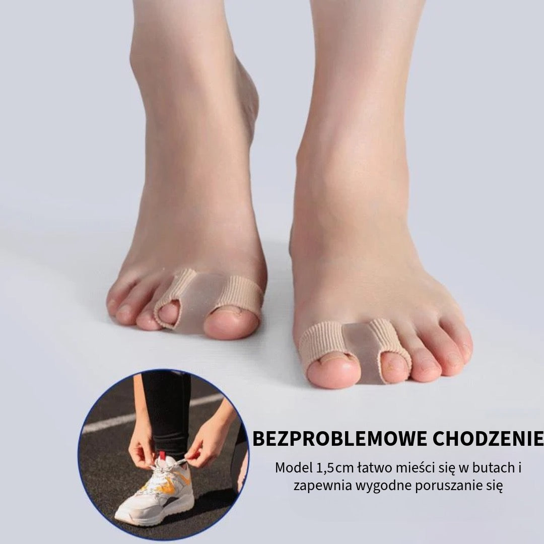 Elastyczne Separatory Palców