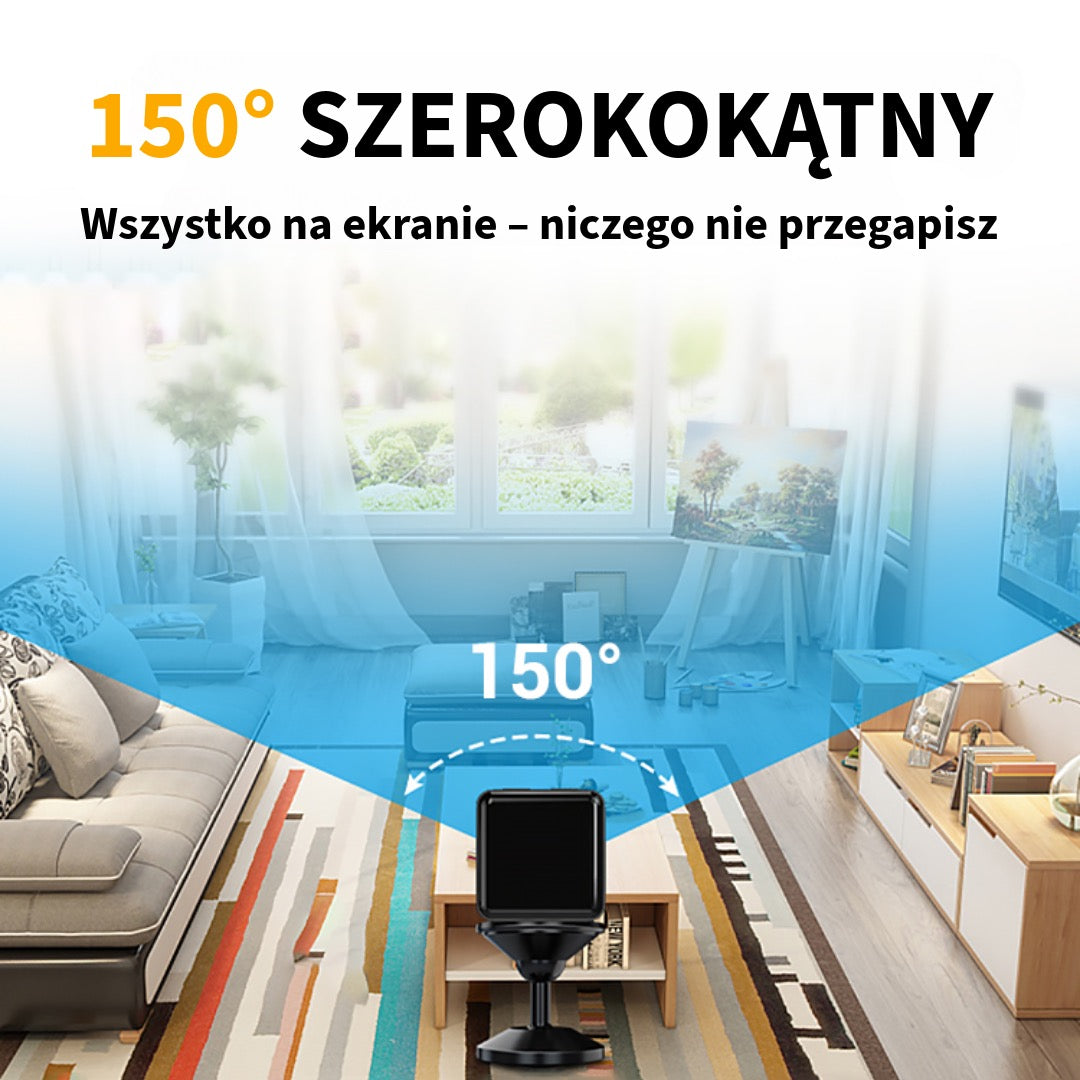 Mini Kamera Nocnego Widzienia