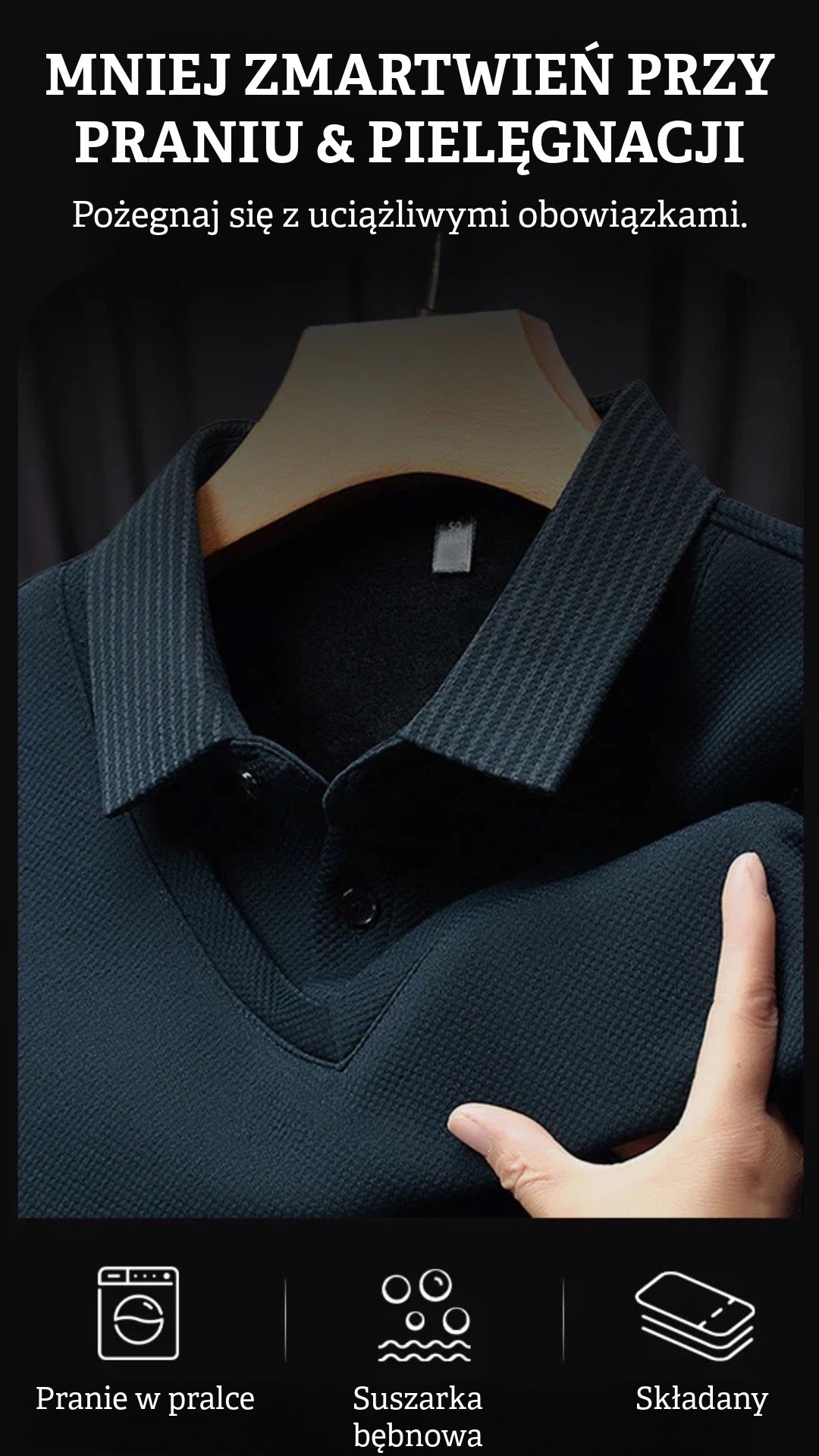 Dwuczęściowa Elegancka Koszula