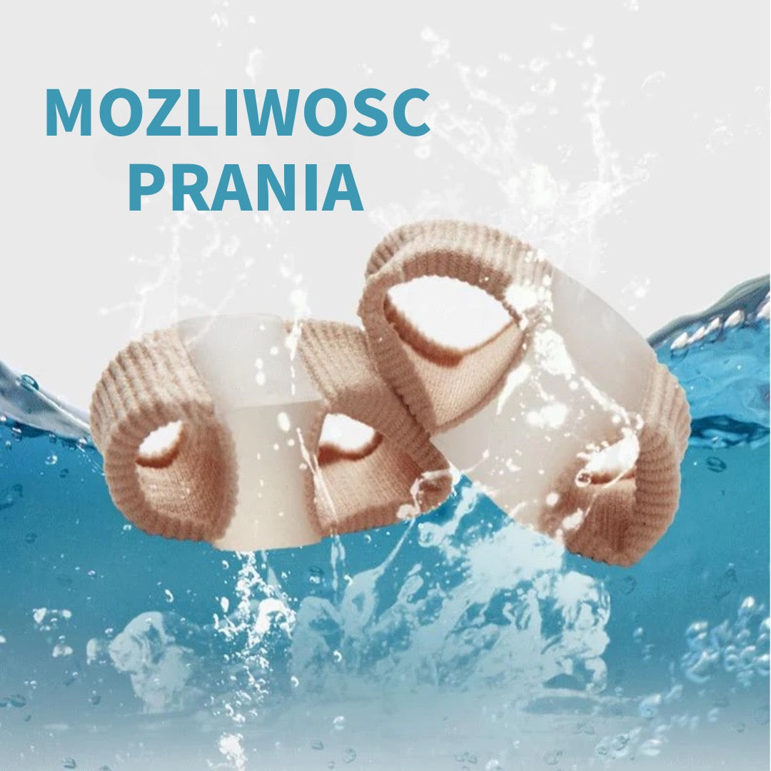 Elastyczne Separatory Palców