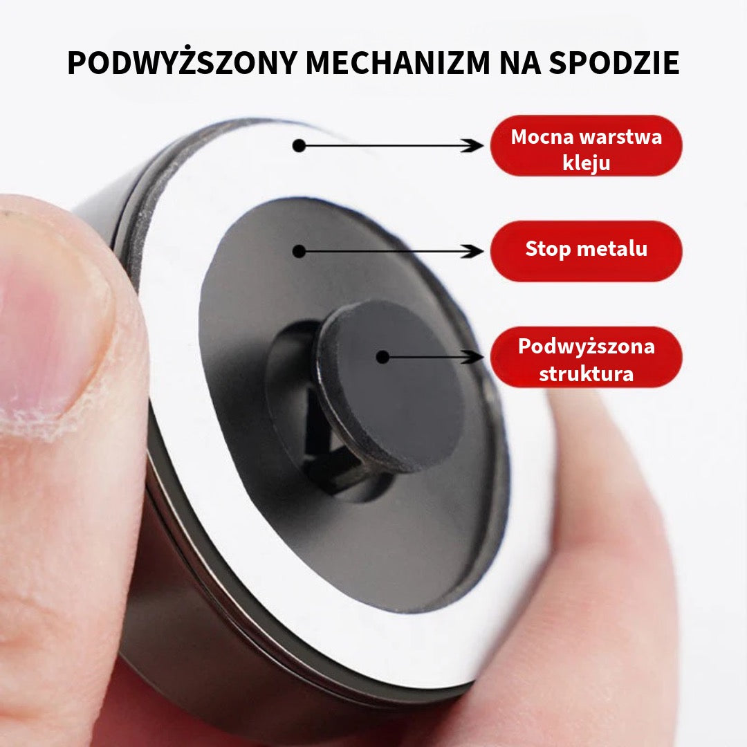 Przycisk Start-Stop One-Touch do Samochodu