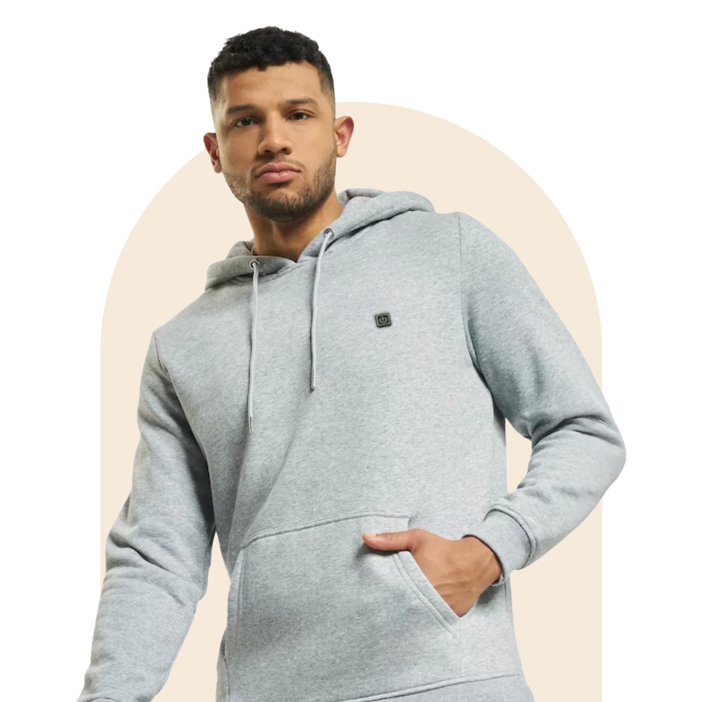 Podgrzewany sweter
