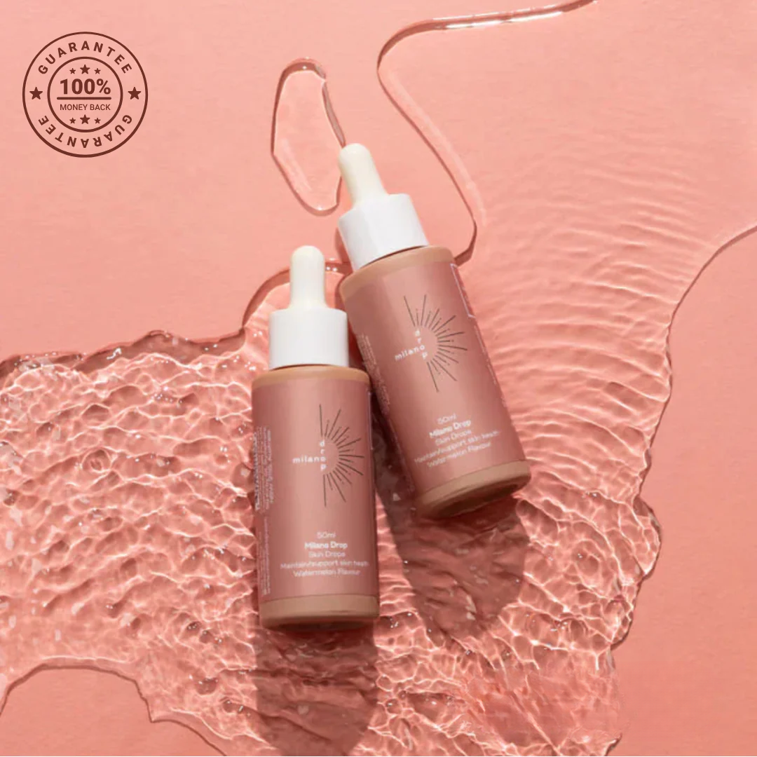 Profesjonalne Krople Samoopalające